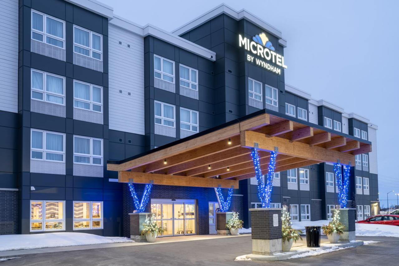 Microtel Inn & Suites By Wyndham Kanata Ottawa West Buitenkant foto
