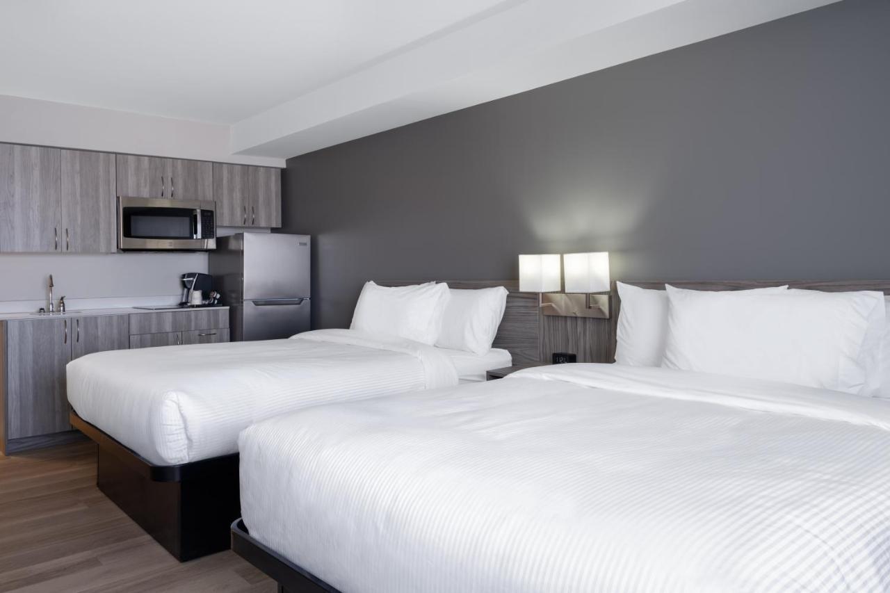 Microtel Inn & Suites By Wyndham Kanata Ottawa West Buitenkant foto