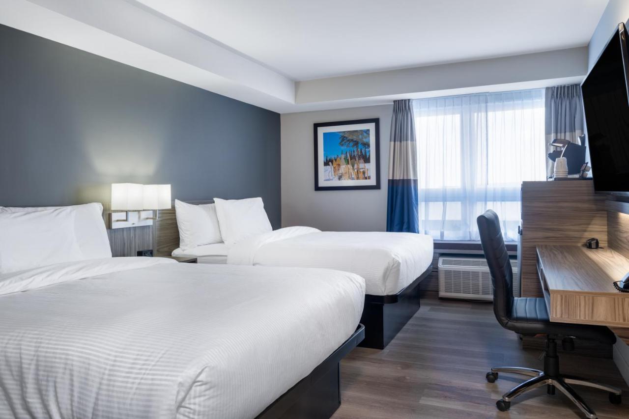 Microtel Inn & Suites By Wyndham Kanata Ottawa West Buitenkant foto