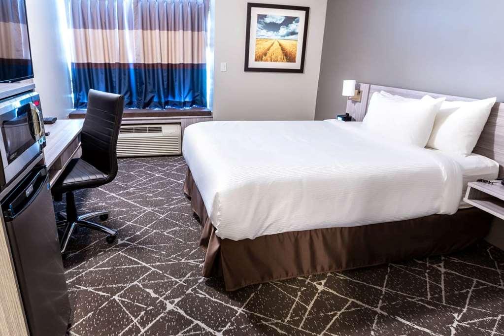 Microtel Inn & Suites By Wyndham Kanata Ottawa West Kamer foto