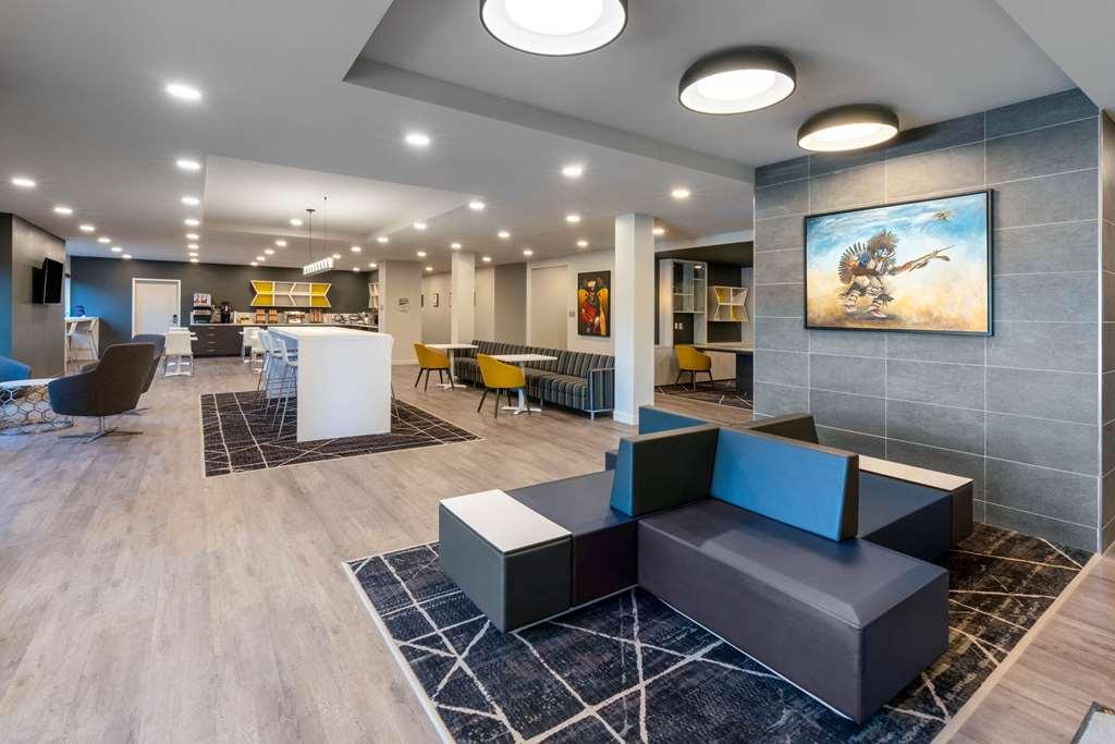 Microtel Inn & Suites By Wyndham Kanata Ottawa West Interieur foto