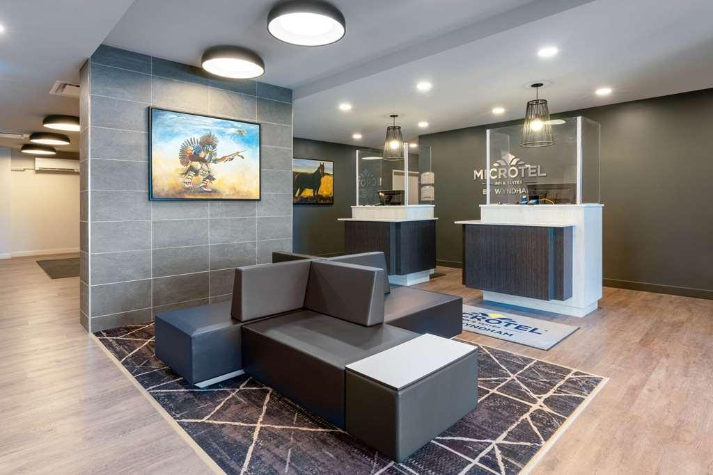 Microtel Inn & Suites By Wyndham Kanata Ottawa West Interieur foto