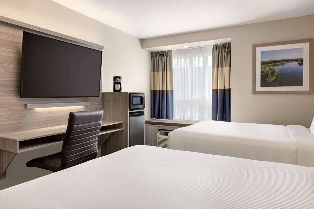 Microtel Inn & Suites By Wyndham Kanata Ottawa West Kamer foto