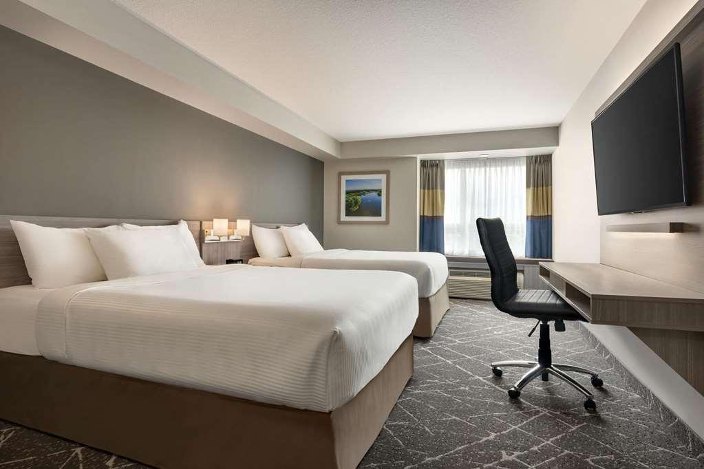 Microtel Inn & Suites By Wyndham Kanata Ottawa West Kamer foto