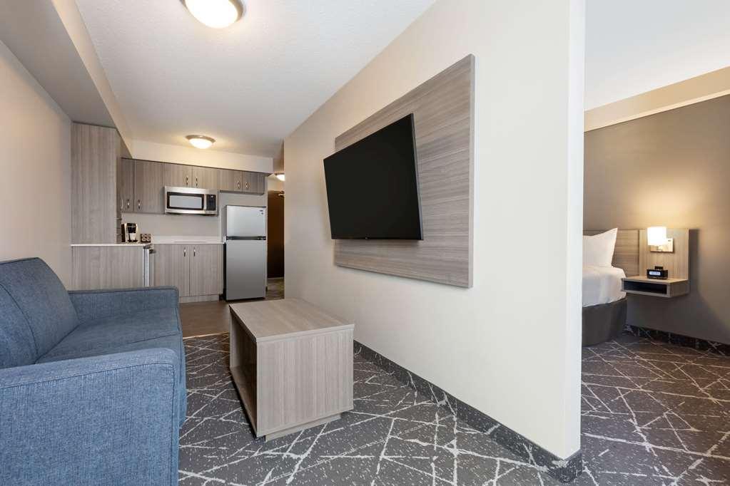 Microtel Inn & Suites By Wyndham Kanata Ottawa West Kamer foto