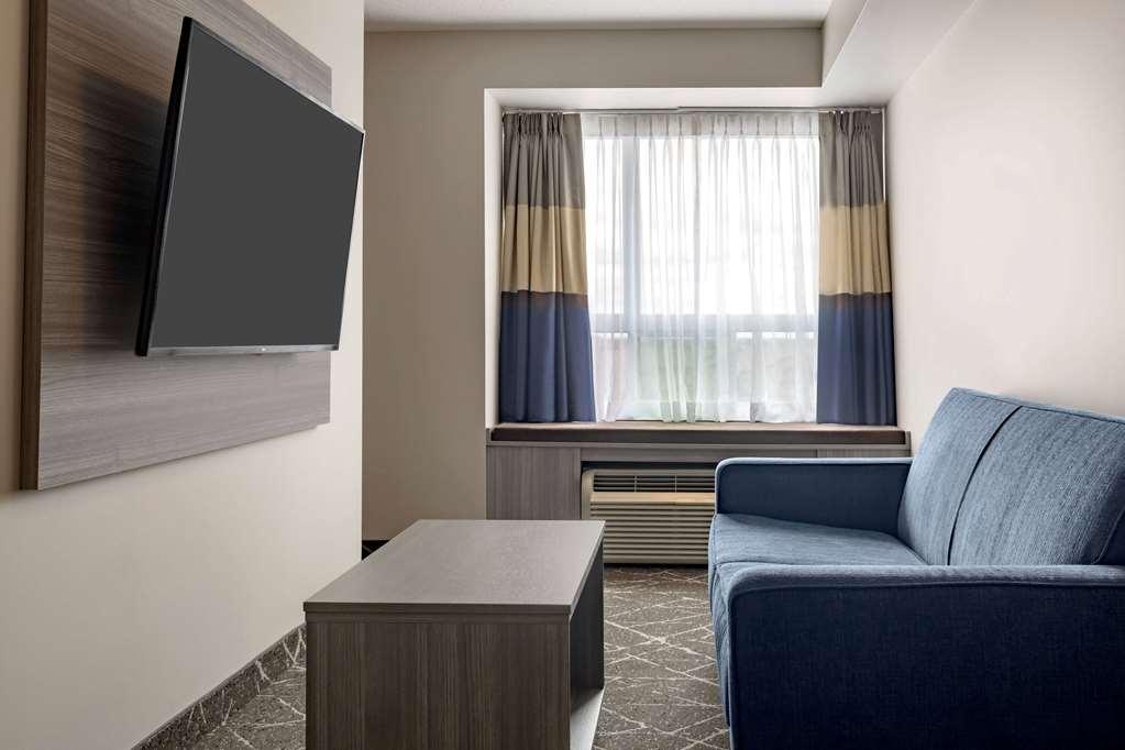 Microtel Inn & Suites By Wyndham Kanata Ottawa West Kamer foto