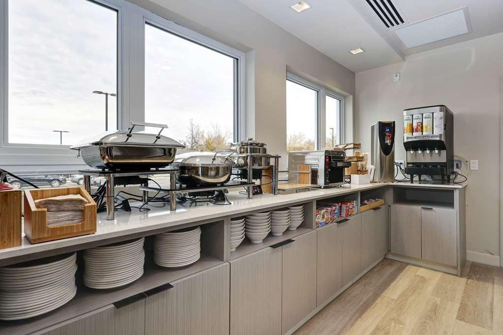Microtel Inn & Suites By Wyndham Kanata Ottawa West Faciliteiten foto