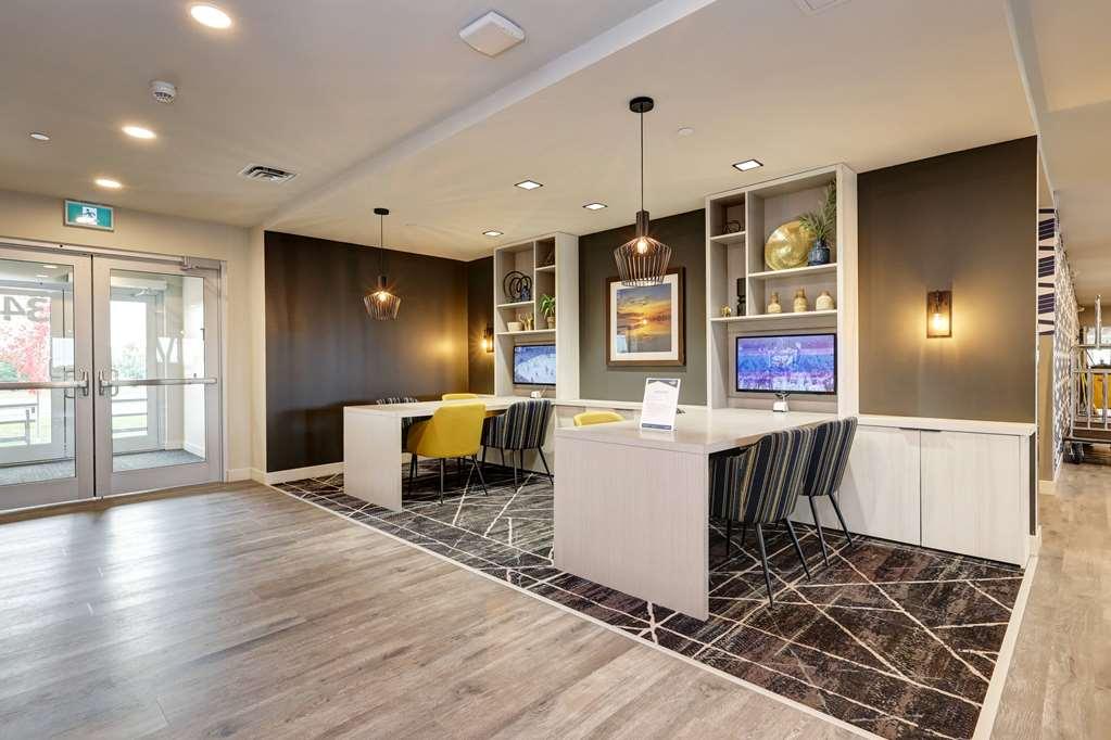 Microtel Inn & Suites By Wyndham Kanata Ottawa West Faciliteiten foto
