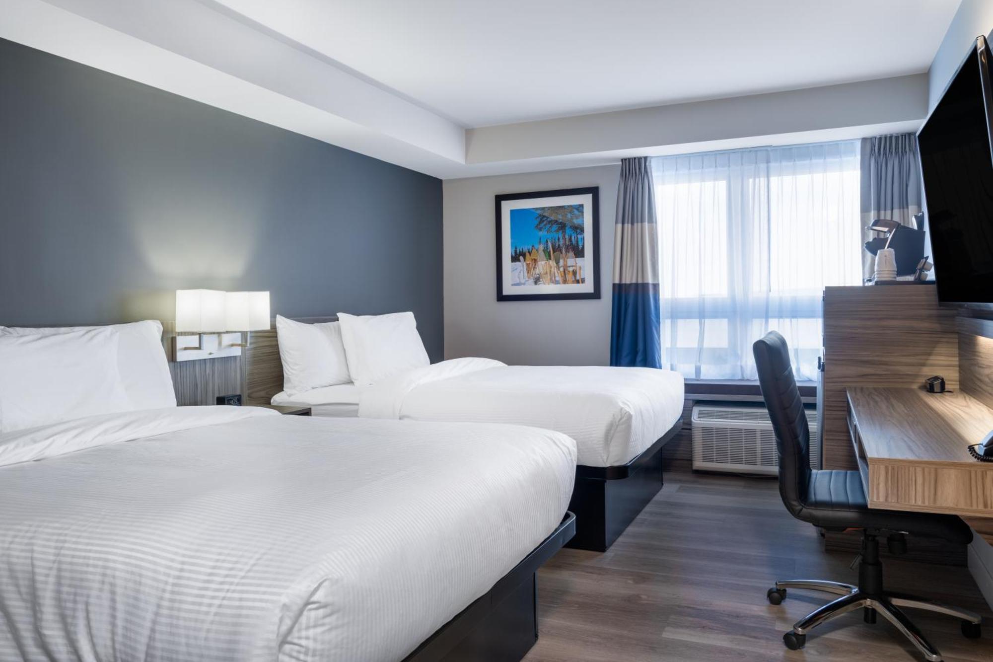 Microtel Inn & Suites By Wyndham Kanata Ottawa West Buitenkant foto