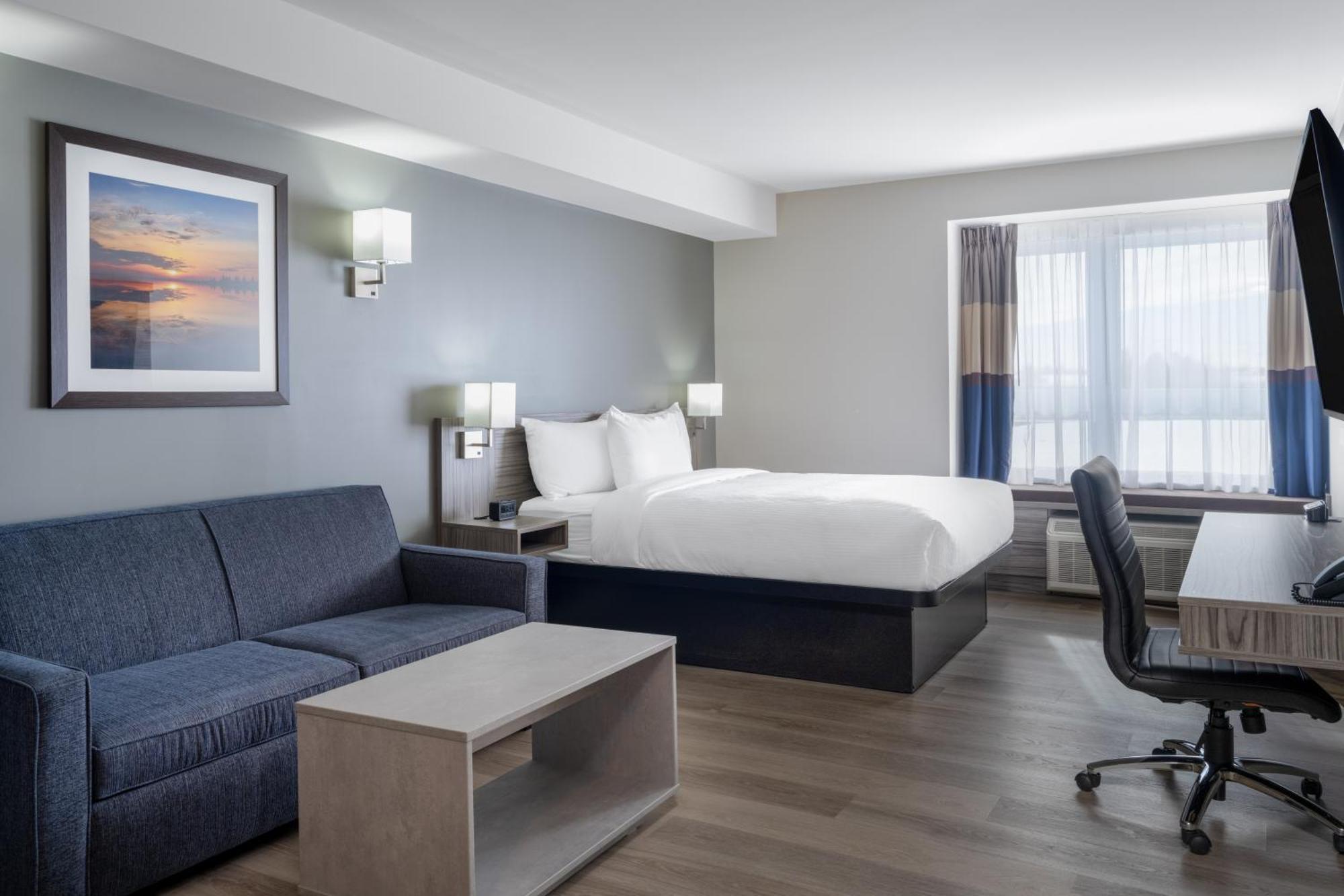 Microtel Inn & Suites By Wyndham Kanata Ottawa West Buitenkant foto