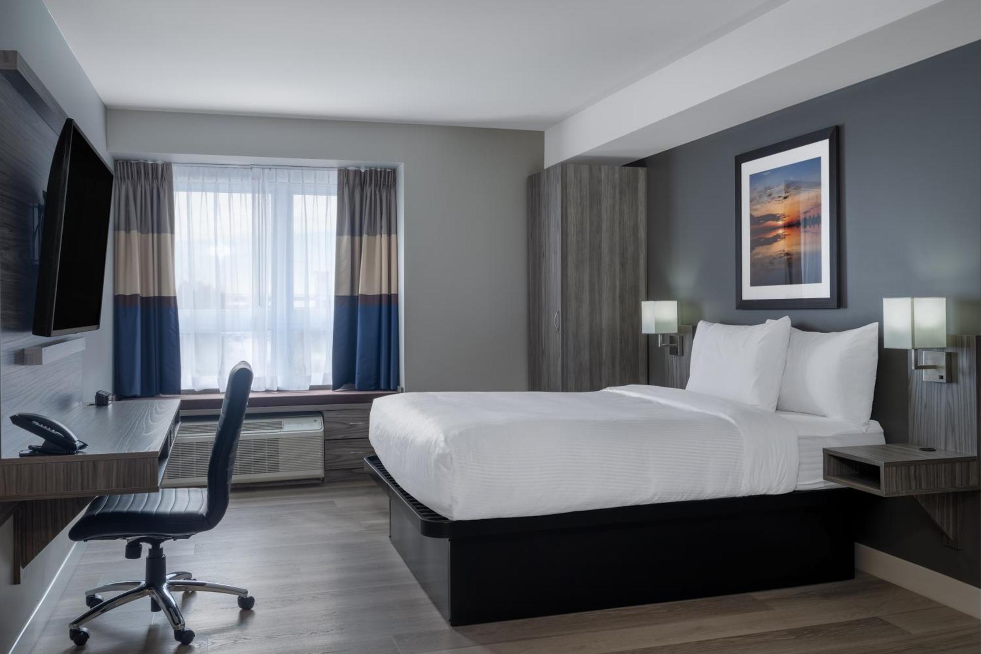 Microtel Inn & Suites By Wyndham Kanata Ottawa West Buitenkant foto