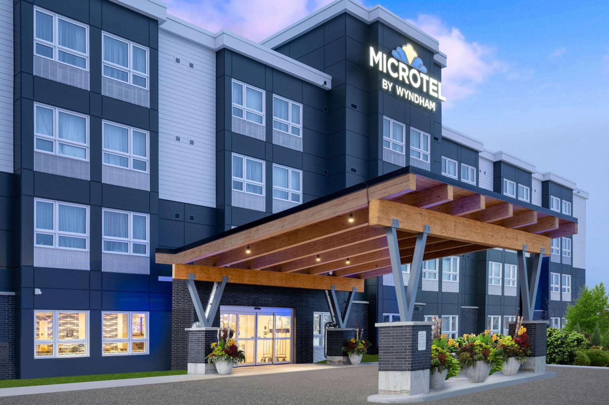 Microtel Inn & Suites By Wyndham Kanata Ottawa West Buitenkant foto